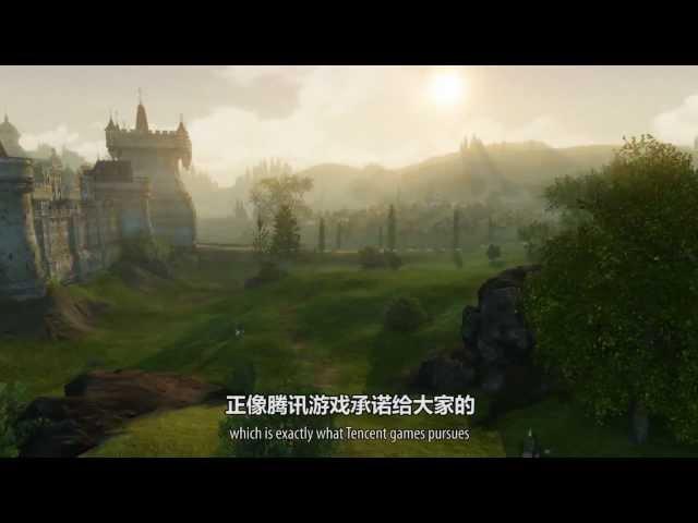 ArcheAge China Announcement Trailer PL