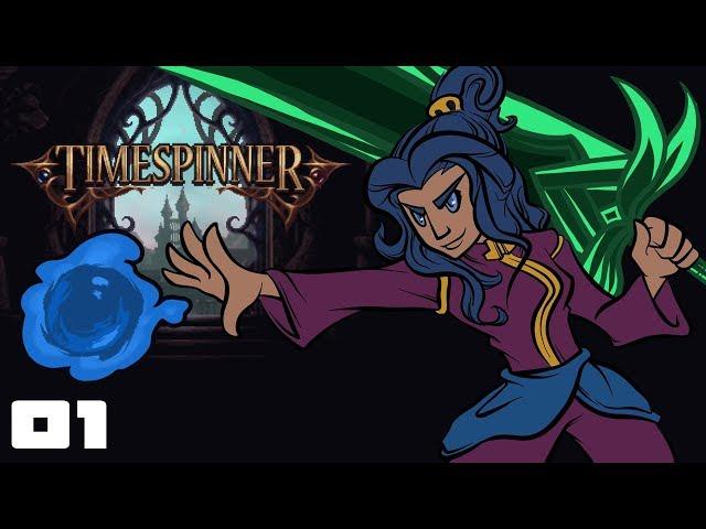 Let's Play Timespinner - PC Gameplay Part 1 - Temporal Quest For Vengeance!