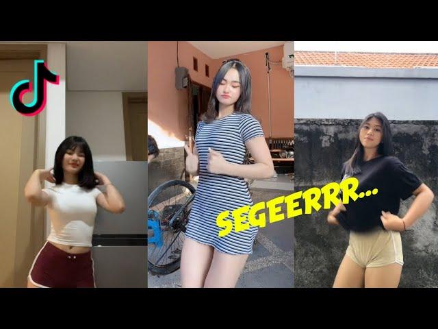 VIRAL TIKTOK!! CEWEK TIKTOK TEMBEM PLUS2 GEDE