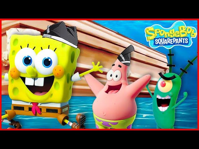 The SpongeBob Movie - Coffin Dance Song (COVER)