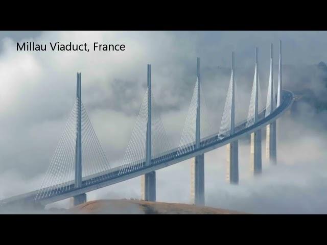 Scary Bridges - Amazing Places HD 2024 #travelplans #naturelovers HD