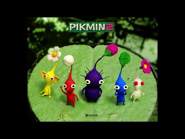 Pikmin 2 OST - Relax [Complete]