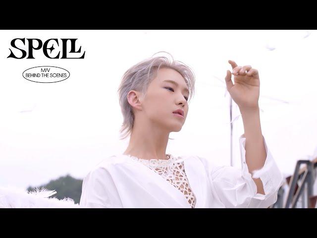 SEVENTEEN(세븐틴) ‘Spell' M/V BEHIND THE SCENES