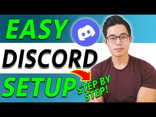 The BEST Discord Setup For Your Business (Step by Step Tutorial)