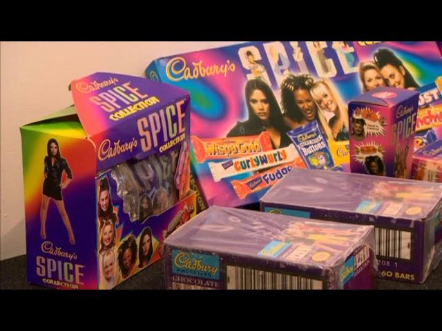 Spice Girls fan puts together an exhibition of memorabilia - Wendy Hurrell