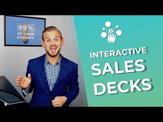 Using Interactive Sales Decks to Enhance Your Virtual + In-Person Sales Meetings