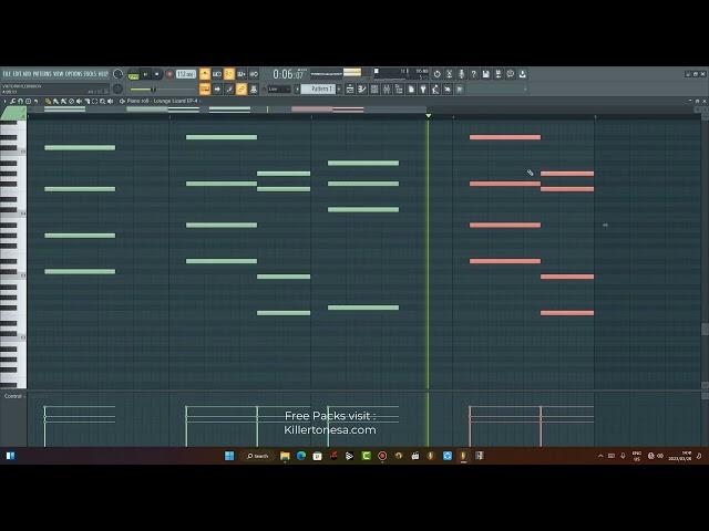 Fl Studio 2023 How To Make Amapiano Chords With Scaler2