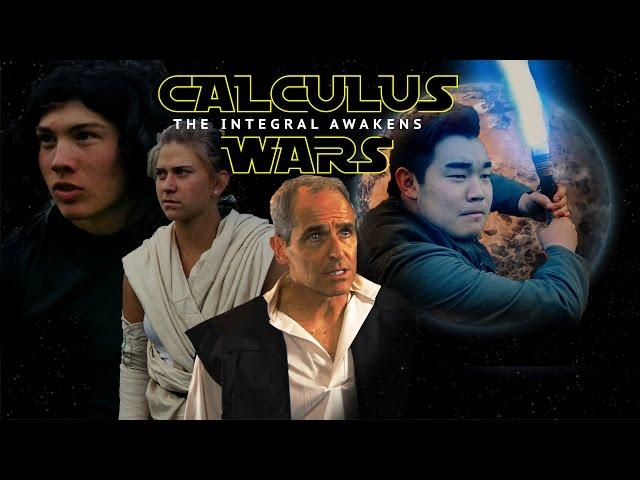 CALCULUS WARS The Integral Awakens