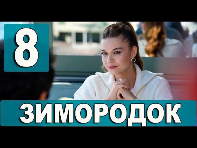 Зимородок 8 серия на русском языке. Новый турецкий сериал