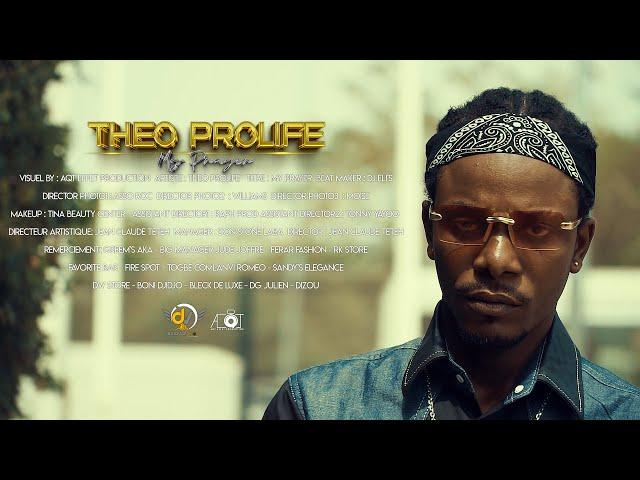 THEO PROLIFE_My Prayer (Official Music Video)