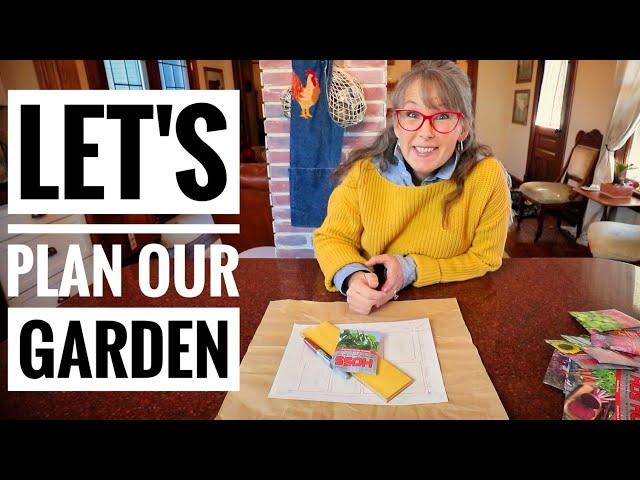 Vegetable Garden Planning | Raised Bed, No Dig & Ruth Stout Methods