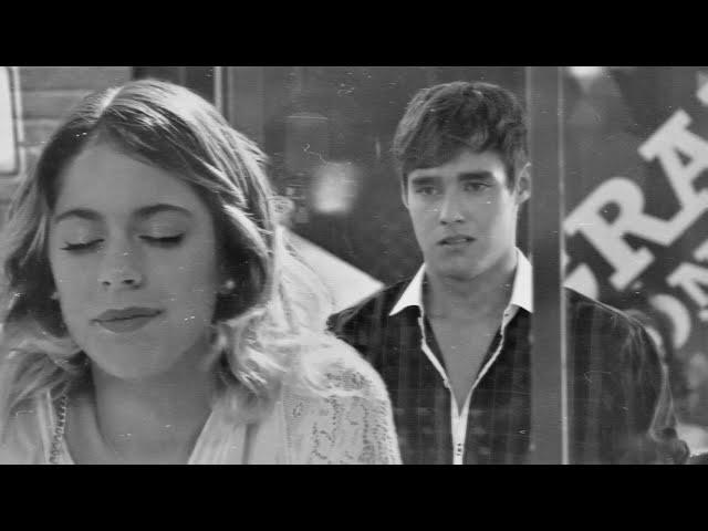 Violetta & Leon || Ангел