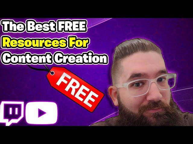The Best Free Websites for Streamers on Twitch and Youtube Part 1