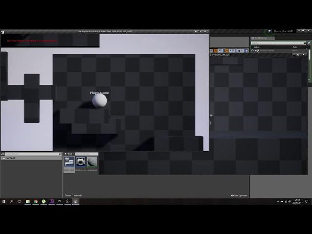 UE4 Multiplayer Steam setup for newer versions (Advanced Session Plugin)