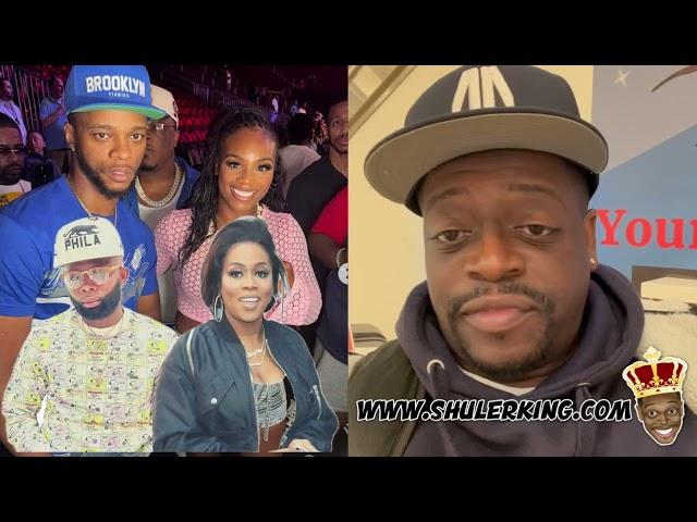 Comedian Shuler King - Papoose And Remy Drama