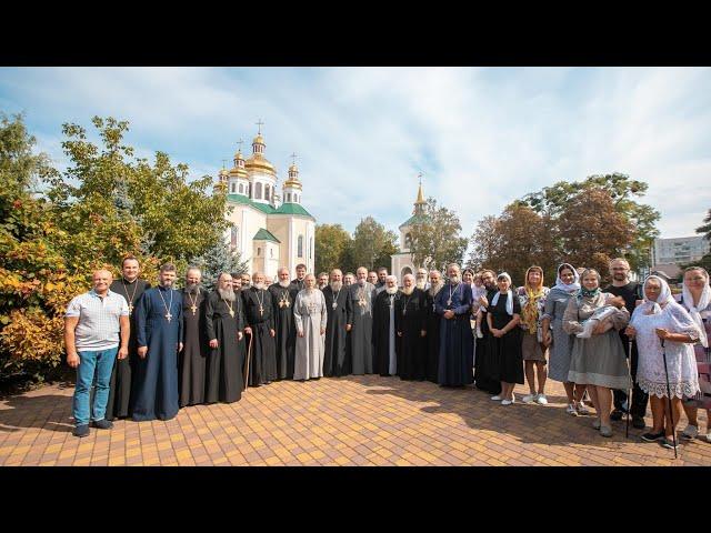 БРОВАРЫ. Память св. блгв. князя Александра Невского.