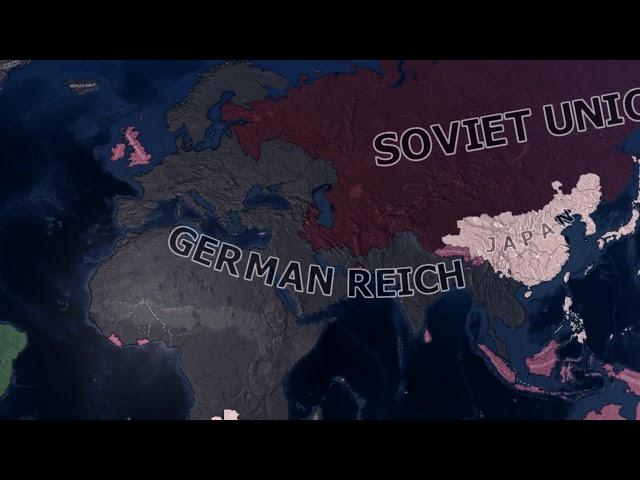 World Powers: Germany vs The Soviet Union