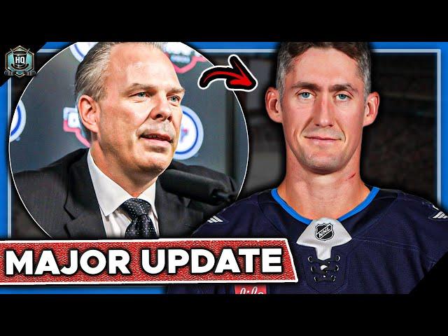 Jets taking MAJOR swing... - Friedman reveals WILD trade update | Winnipeg Jets News