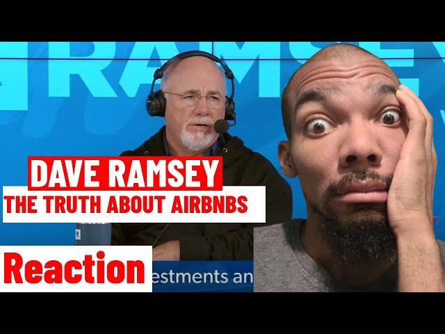 Dave Ramsey Problems With Owning An AirBnB Rant