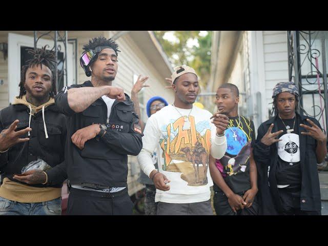 Daydasavage & Bluchapo ft Aevisualss - Gangsta4L (Official Music Video)