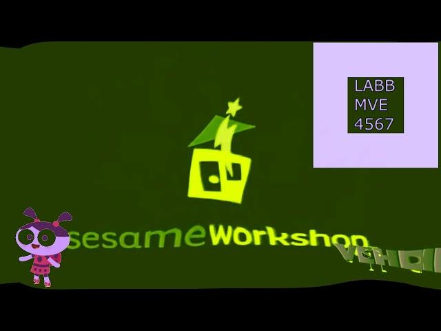 (TAKE 2) Seasme Workshop Logo Effects Round 2 Vs The Bublic Gamer & Everyone (2/27)