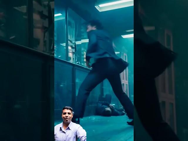 John Wick movie scene #shortvideo #explore #fight#game Zuni‍️