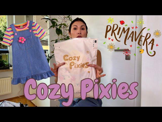 Pedí 4 Conjuntos de (Cozy Pixies) para Sophia  !VEAMOS SI LE QUEDAN! 