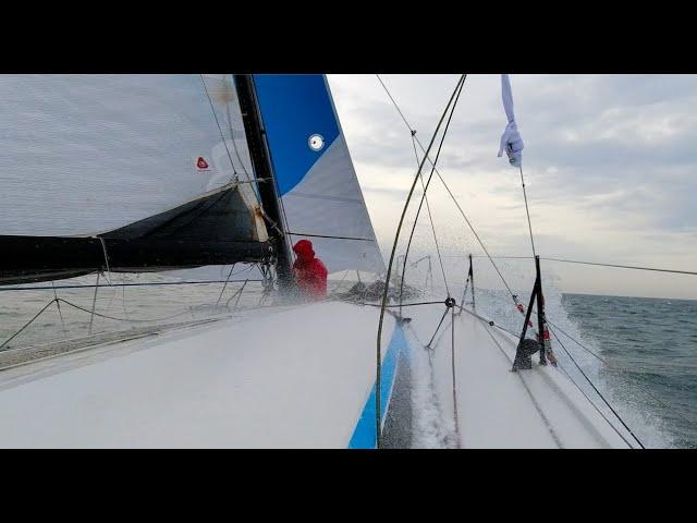 Back on the horse, it's a Class 40! - Ep196 - The Sailing Frenchman