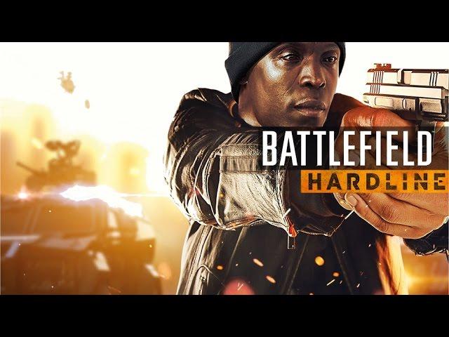 Battlefield Hardline Main Theme / BFH メインテーマ曲