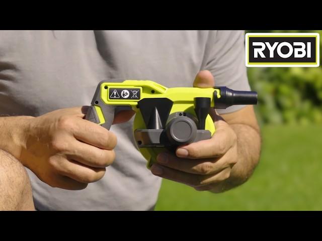 20 New Ryobi Tools You Have Probably Never Seen Before