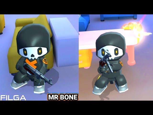 Agent Bone Gameplay Ep 1, Action Packed Game, Filga