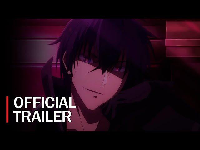 Official Trailer | The Misfit of Demon King Academy Season 2 – 2023 | English Sub