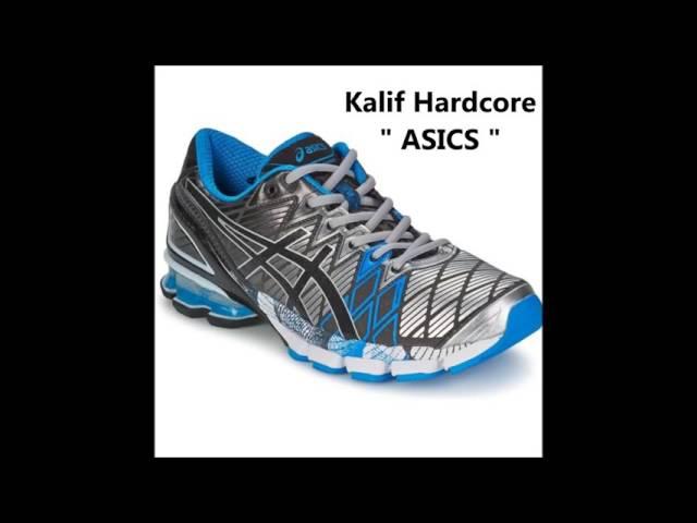 Kalif Hardcore   ASICS   Extrait de La Serie  Le Chantier (2016)