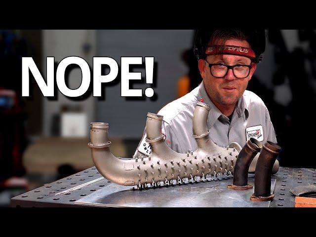 Weld Repairs You Should Avoid