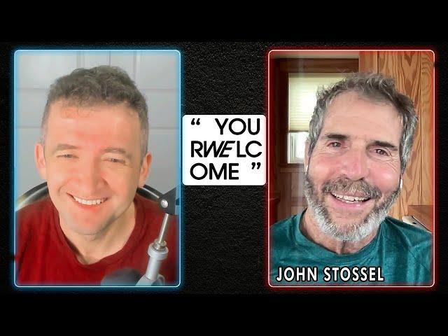 "YOUR WELCOME" with Michael Malice #326: John Stossel