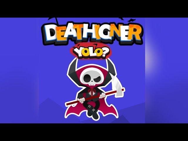 Yolo Deathigner level 1 Walkthrough and solution