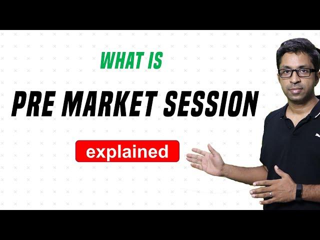 What is Pre Market? [With Live Trading Examples]