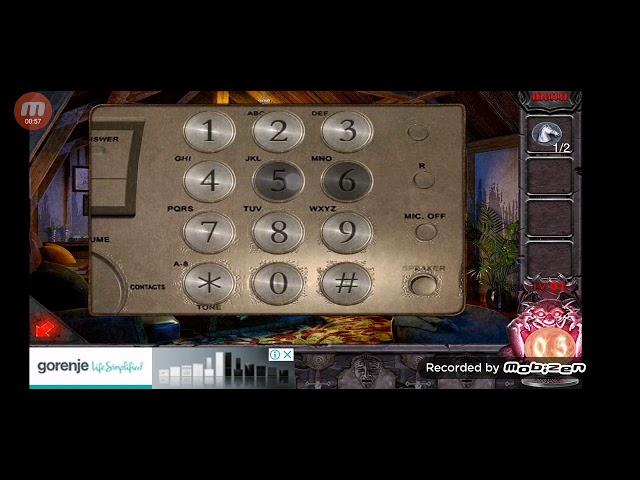 Can You Escape The 100 Rooms VIII level 1 walkthrough