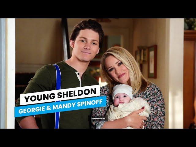 ‘Young Sheldon’ Georgie and Mandy Spinoff in Development at CBS