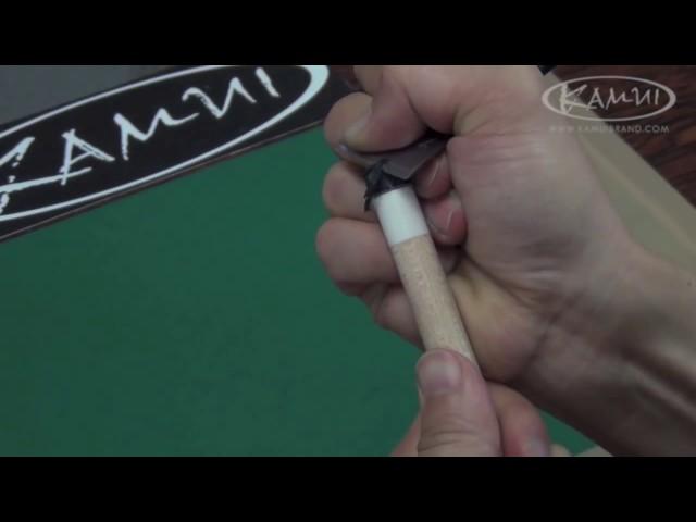 How to install KAMUI CLEAR