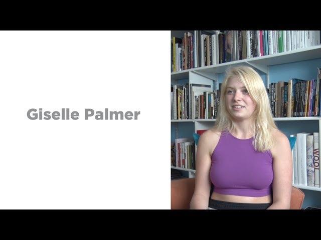 Interview with Giselle Palmer