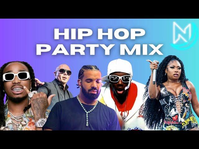 Best Hip Hop RnB Party Urban Twerk Trap Moombahton Mix 2024 | Music Club Dance Songs #216