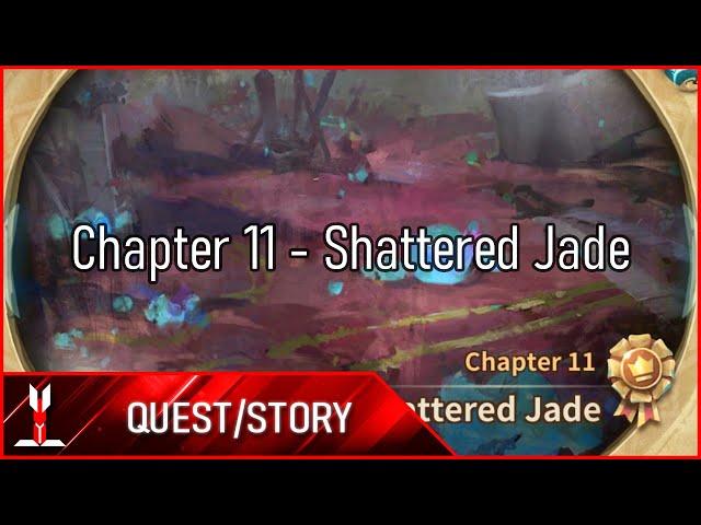 [Sdorica | Main Storyline] Eclipse: Chapter 11 - Shattered Jade