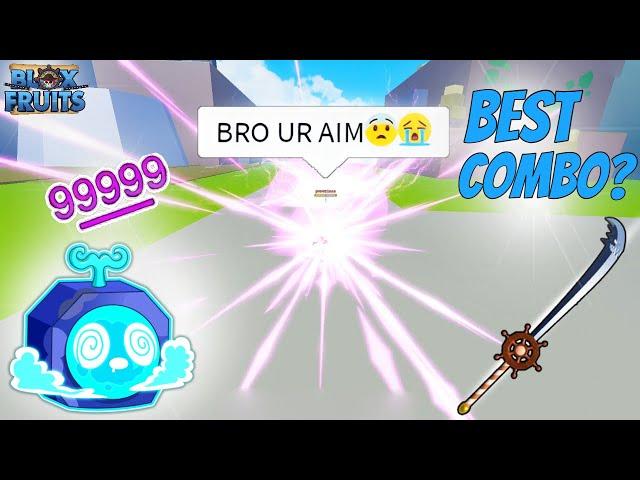 BOUNTY HUNTING WITH THIS 30M BUDDY SWORD ONESHOT COMBO IS CRAZY!! | BEST BUDDY SWORD COMBO?? |