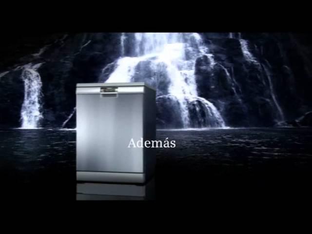 Lavavajillas speedMatic de Siemens