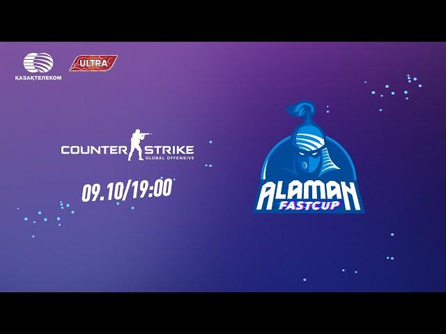  Alaman FastCup: CS:GO #5