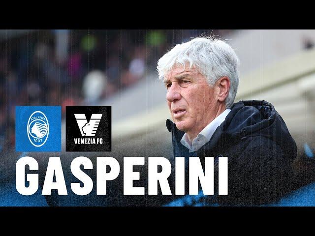 Atalanta 0-0 Venezia | Gasperini:  "The team gave everything" | #SerieA 2024/25 MD27 - ENG SUBs