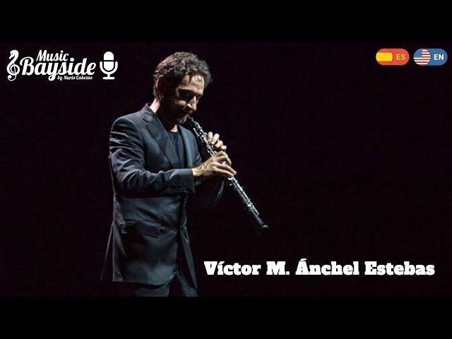 ENTREVISTA a Víctor Manuel Ánchel Estebas - MusicBayside Oboe