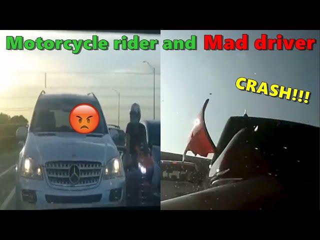 Absurd Dash Cam Footage Compilation - Crazy Drivers & Bizarre Accidents