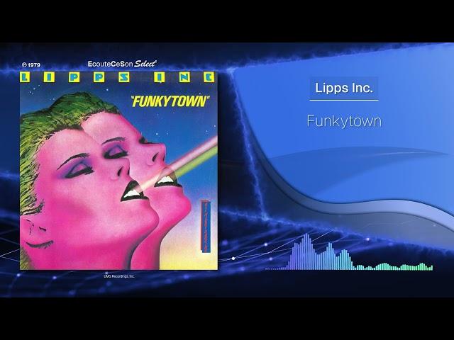 Lipps Inc. - Funkytown |[ Disco ]| 1979